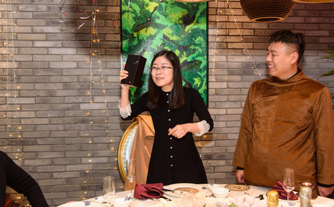 复古浪漫婚礼蛋糕_婚礼