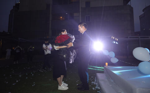 婚礼跟拍有必要吗_婚礼