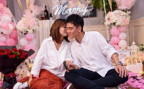 求婚戒指和结婚戒指有哪些区别_求婚