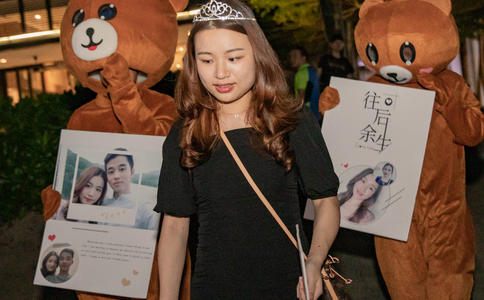 蚌埠怀远租婚车价格表_婚车