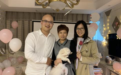 带祝福味道求婚词 充满幸福的味道