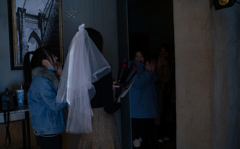 婚礼仪式中求婚环节的策划安排_求婚