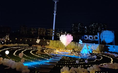 四星级酒店婚房价格