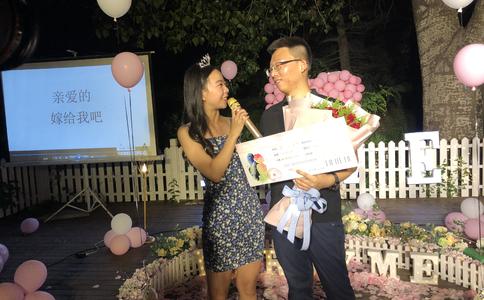 如何编辑婚礼祝福词有深度而不世俗_结婚誓言