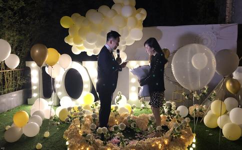 婚礼安置小细节_婚礼