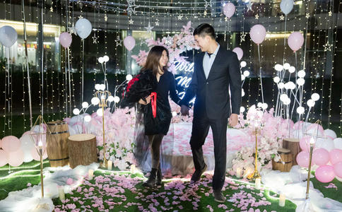 有创意的婚礼策划怎么设计_婚礼