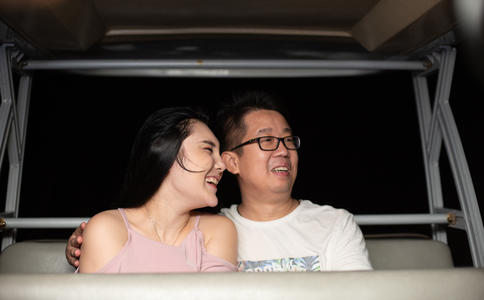 时尚达人分享怎么戴戒指_结婚