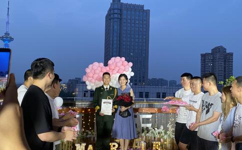 结婚酒店布置图片欣赏_婚宴