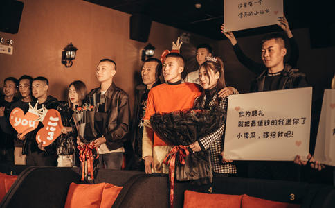 婚宴请帖模板