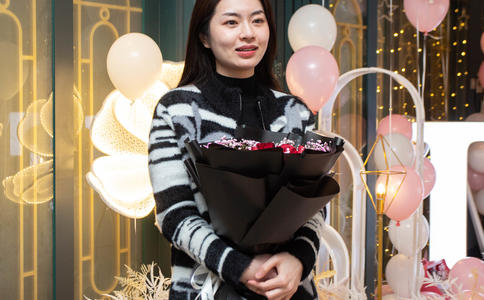 新郎现场求婚词有哪些_求婚