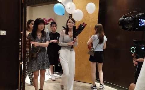 昆明最创意求婚方式盘点 联星时代影城助阵浪漫求婚