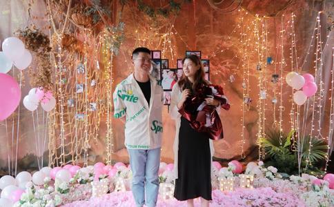 南宁怎么策划一场七夕酒店求婚方案？推荐南宁浪漫酒店求婚创意点子