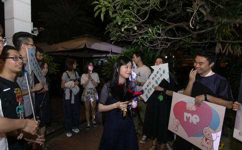情人节最浪漫的求婚方式是什么
