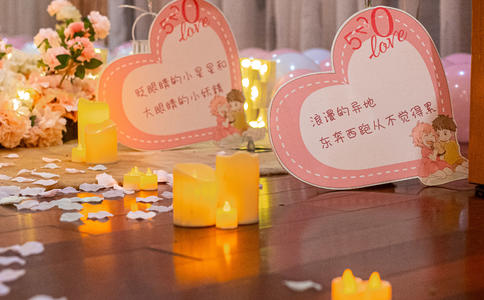 上海求婚地点有哪些 Telllove求婚策划为你揭晓