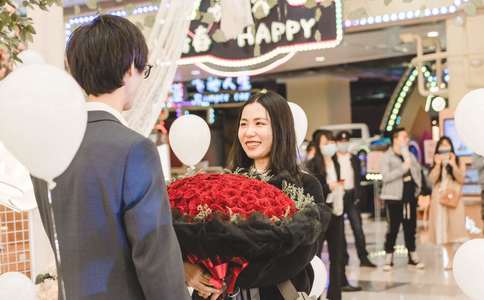 婚礼现场安置颜色调配窍门_婚礼