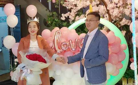 以万圣节为主题的婚礼_婚礼