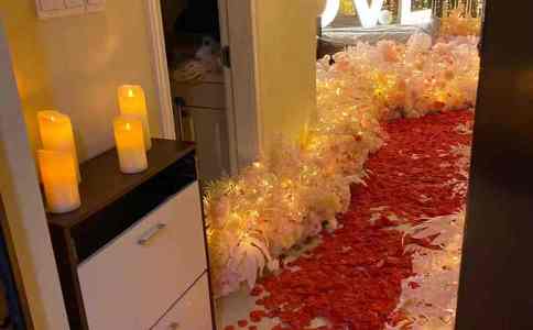 天津创意求婚圣地推荐：海河边成就浪漫爱情 玫瑰蜡烛多种多样
