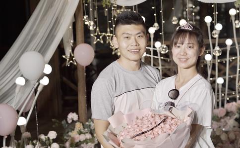 适合元旦节的求婚创意 浪漫求婚怎么玩都不过分
