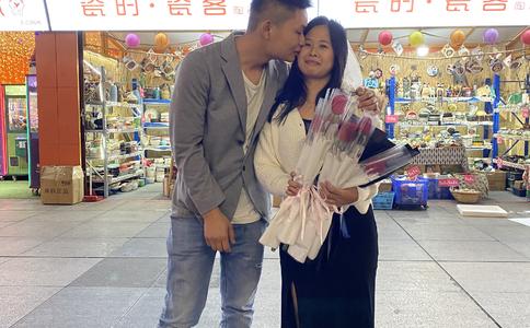 香港史上最感人求婚誓词：愿得一人心 白首不分离