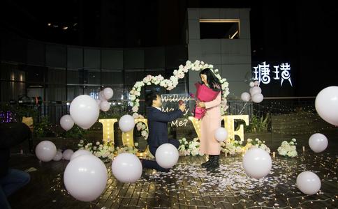 婚礼现场布置_婚礼