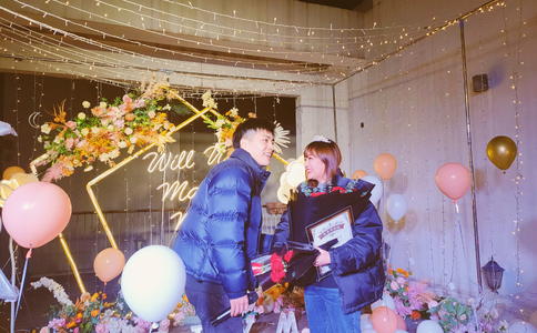 结婚拜堂词怎么说_结婚誓言