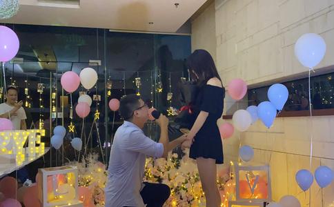 最适合理工男的求婚词 真爱并不在乎言语的美好