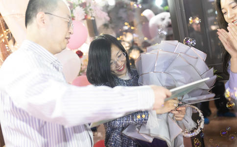 传统的婚礼流程_婚礼