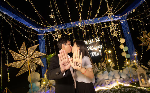 大庆婚礼主持人多少钱一场_婚礼