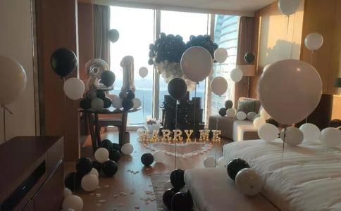 婚房照片该如何摆放_婚房