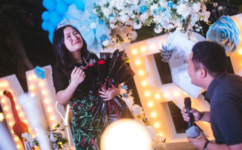 元旦只有两个人求婚可以吗？元旦两个人的求婚仪式