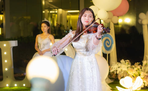 办一场橘香满溢的主题婚礼_婚礼