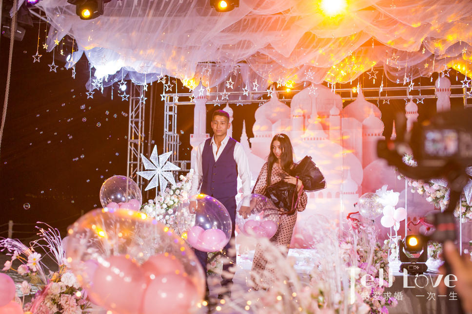 上海老洋房花园饭店婚宴菜单