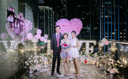 2017年如何求婚浪漫 求婚应该做什么准备