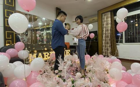 婚礼现场图片欣赏_婚礼