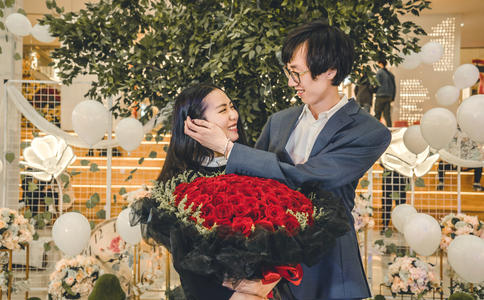 爱上这些婚礼细节_婚礼