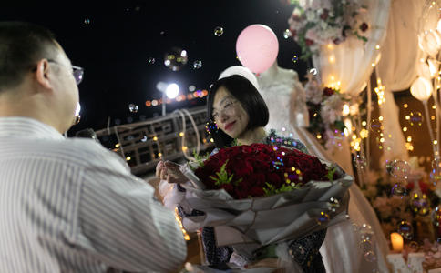 唯美结婚祝福语大全