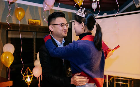 北京求婚策划 万里长城城楼上求婚