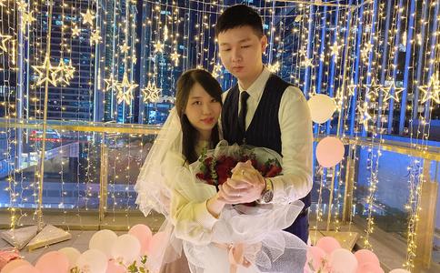 最简单的的婚礼流程表_婚礼