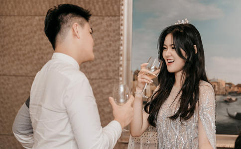 沪上高阶地段小型婚礼_婚礼