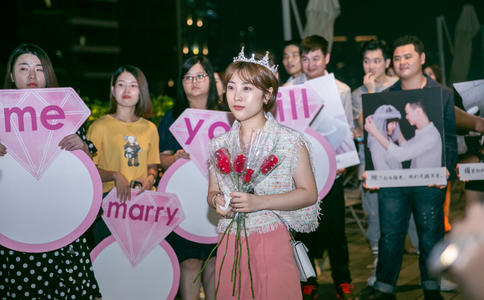 婚礼现场感谢的话_婚礼