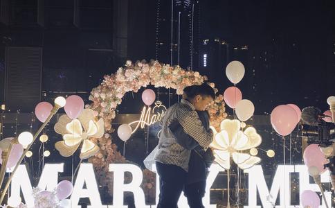 香港求婚策划公司亲情分享 4大浪漫求婚创意