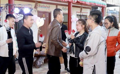 揭秘上海各个场地不同的求婚方式 Telllove求婚策划公司
