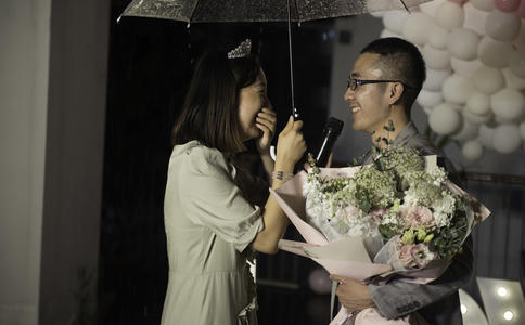 女士的戒指应戴哪边手_结婚