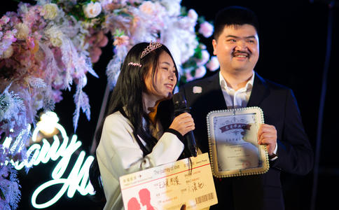 超浪漫的高级婚礼策划_婚礼