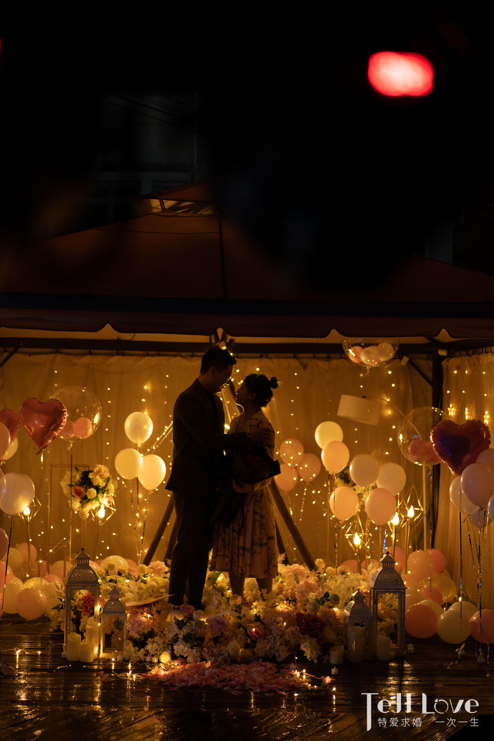 丽江最文艺求婚方式 旅途中制造浪漫惊喜感动