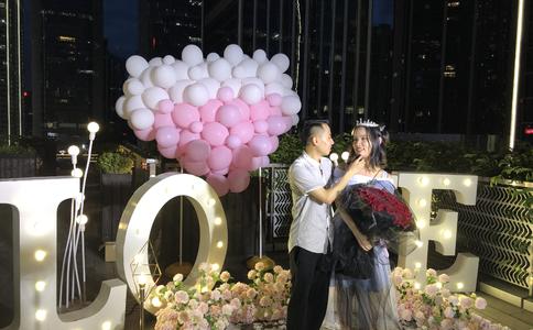 惠州求婚公司   求婚的相关统计 你知道吗？