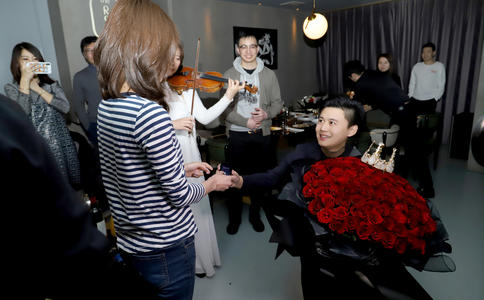 20种非香草口味婚礼蛋糕_婚礼