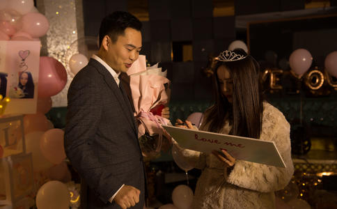 理科男最不在乎的求婚词 不机械浪漫的求婚词