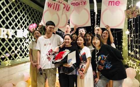 婚礼现场布置方案_婚礼