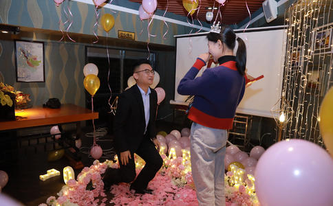 倪翁洞适合求婚吗？倪翁洞景点求婚创意方式